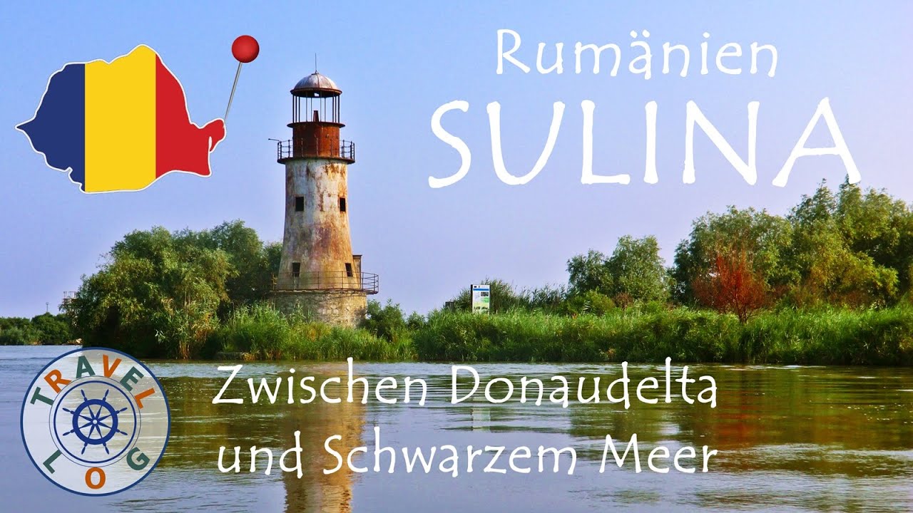 Sulina - Zwischen Donaudelta und Schwarzem Meer | Entdeckt einen der ...
