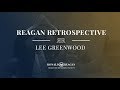 Reagan Retrospective Ep. 8 (Season 3) — Lee Greenwood