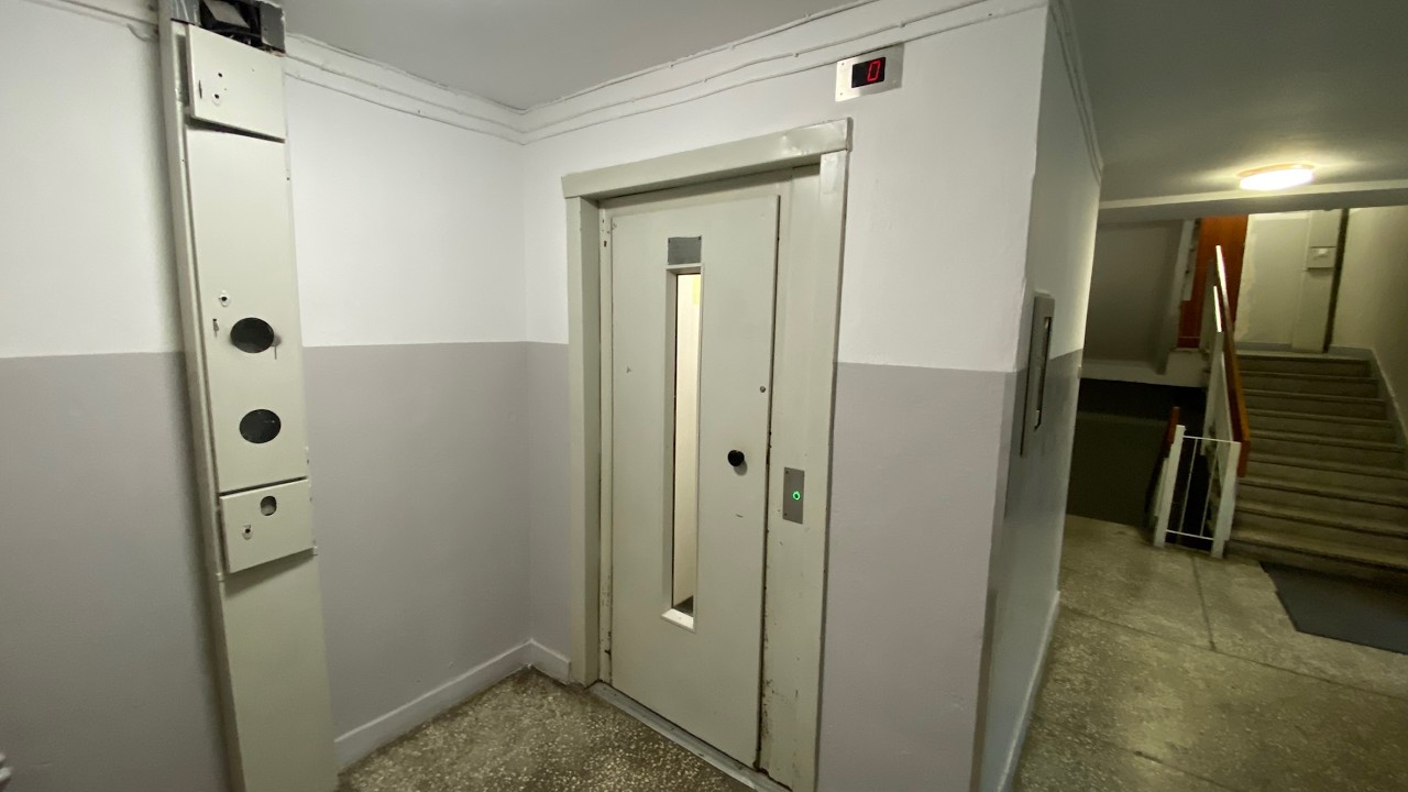 ZREMB Licencja mod. Winda - Warszawa | Jadźwingów 3 kl. 1 | Warszawa, Mokotów