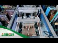 Quick Mold Change System -