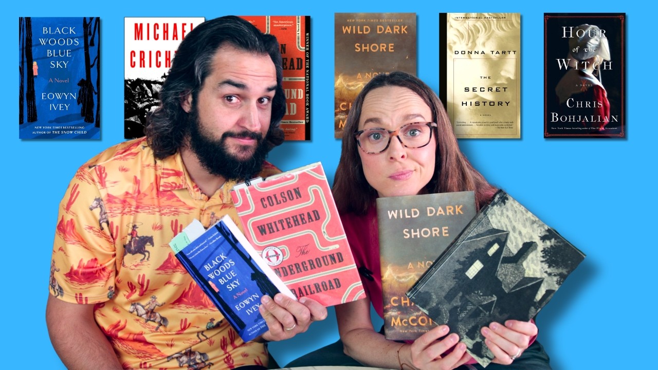 A Reading Update and Mini Haul