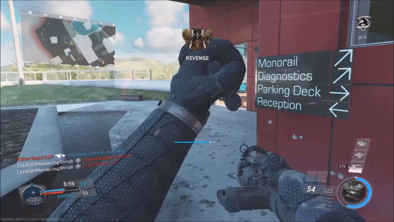 VPR Yokai back at it AGAIN!! - Call of Duty Infinite Warfare Gameplay