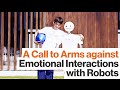 A.I. Can Pretend to Love Us, but is that Dangerous for Children? With Sherry Turkle   | Big Think