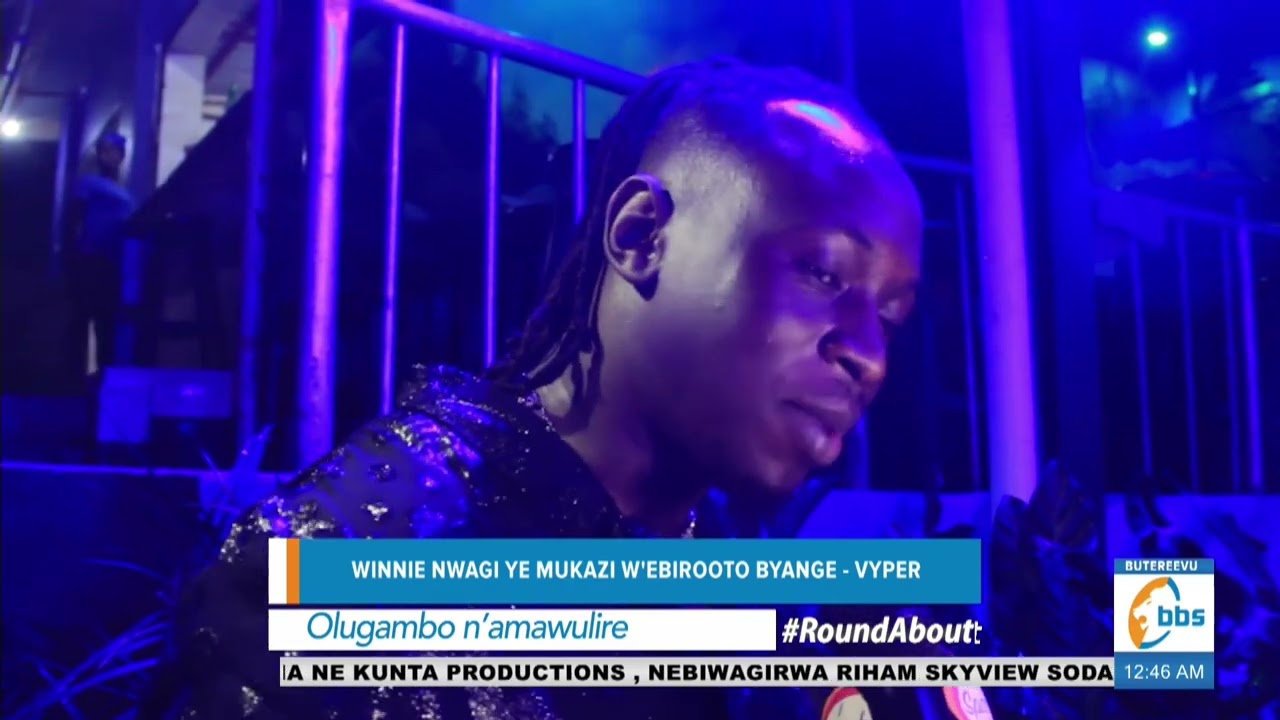 Viper Ranking agamba Saha tasobola kubakulembera kuba yalemwa okujja mu Debate