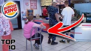 Top 10 Laziest People Of All Time