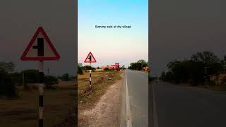 Evening vibe at Village #shortvideo #trendingshorts