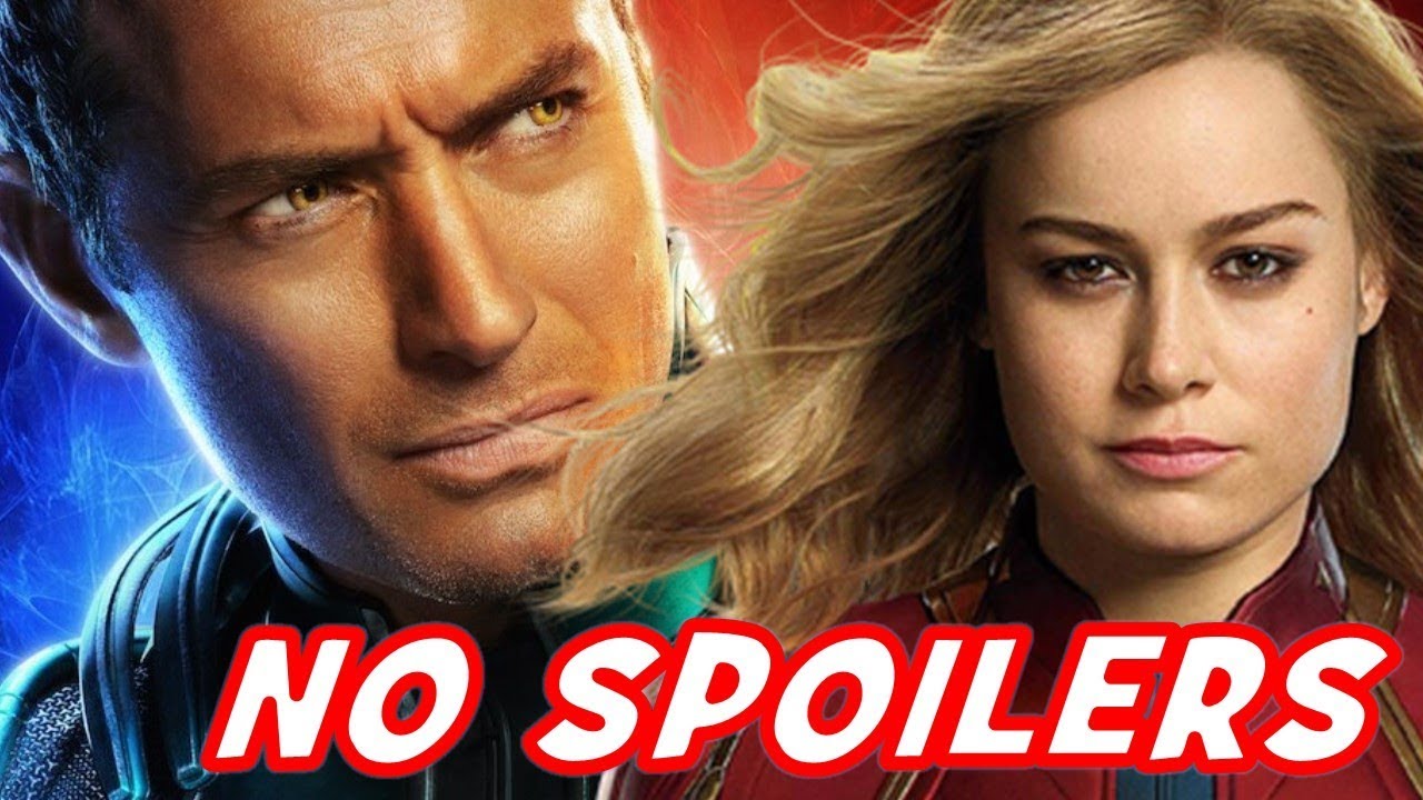 Captain Marvel: Spoiler-Free Review!!! Ratings!!! The Politically Influenced Rumors & Reviews!!!