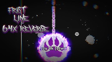 The Gota.io Frist Line 64x Reverse😱