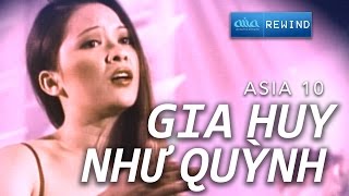 Video thumbnail of "Như Vạt Nắng - Như Quỳnh & Gia Huy | Nhạc sĩ: Trúc Hồ (ASIA 10)"