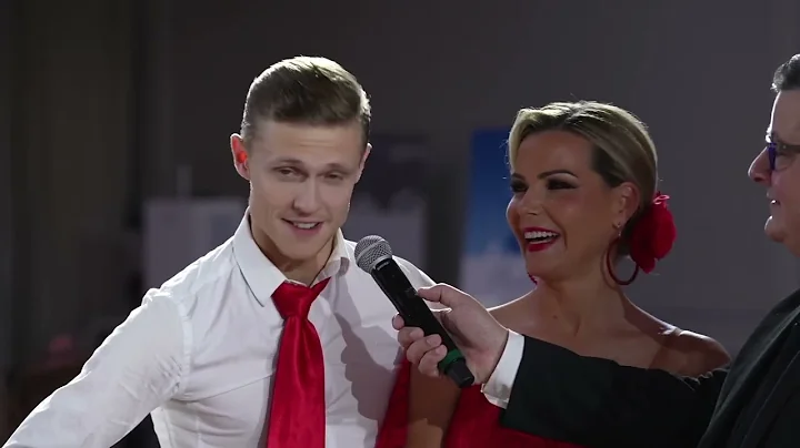 Melissa & Patrick - Tango (Prancing with the Stars...