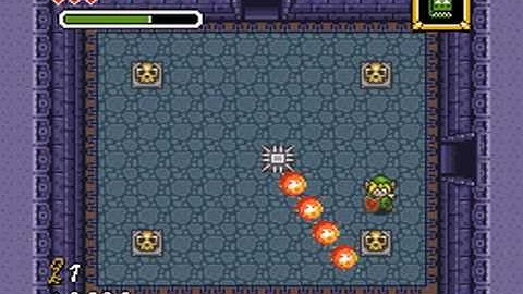 Zelda Parallel Worlds Sheik