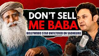 🔥Bollywood Star Rajesh Kumar Gets Unfiltered On Sadhguru | Isha Meditator Podcast | Sadhguru