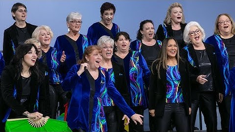 San Diego, 2024 Chorus Semifinals