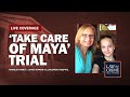 WATCH LIVE: ‘Take Care of Maya’ Trial — Kowalski v. Johns Hopkins All Children’s Hospital — Day 30