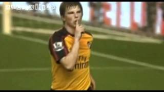Andrey Arshavin - Arsenal - Open Your Eyes - Hd