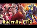 Zenna Enables This INSANE 1-Card Infernity FTK!