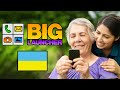 BIG Launcher - Швидкий домашній екран для людей похилого віку та людей із вадами зору