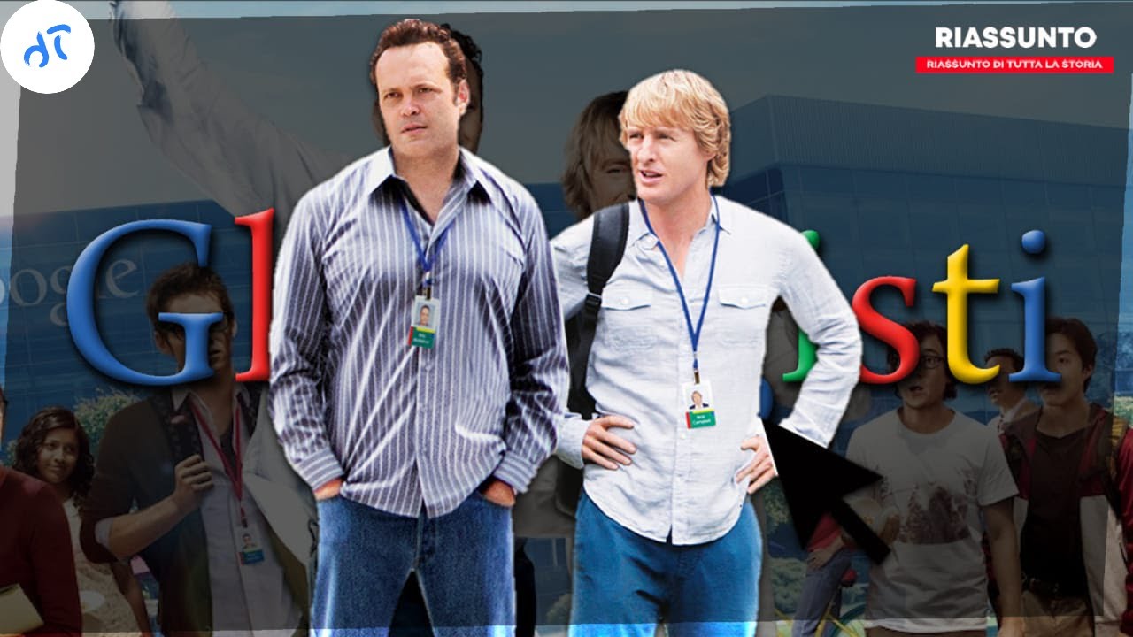 Gli Stagisti Riassunto E Insegnamenti Youtube