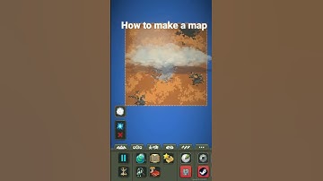 How to make a map worldbox #worldbox #shorts #superworldbox #subscribe