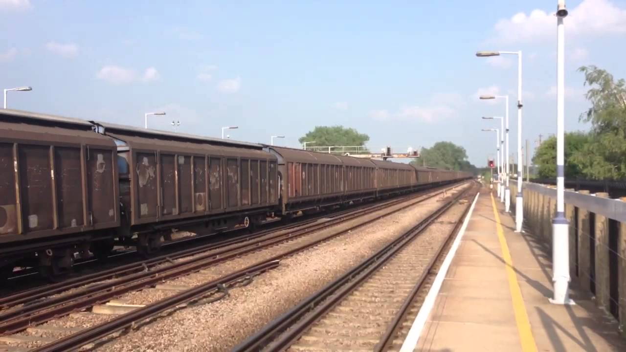 6O67 92019 Daventry Yard to Dollands Moor Sdgs