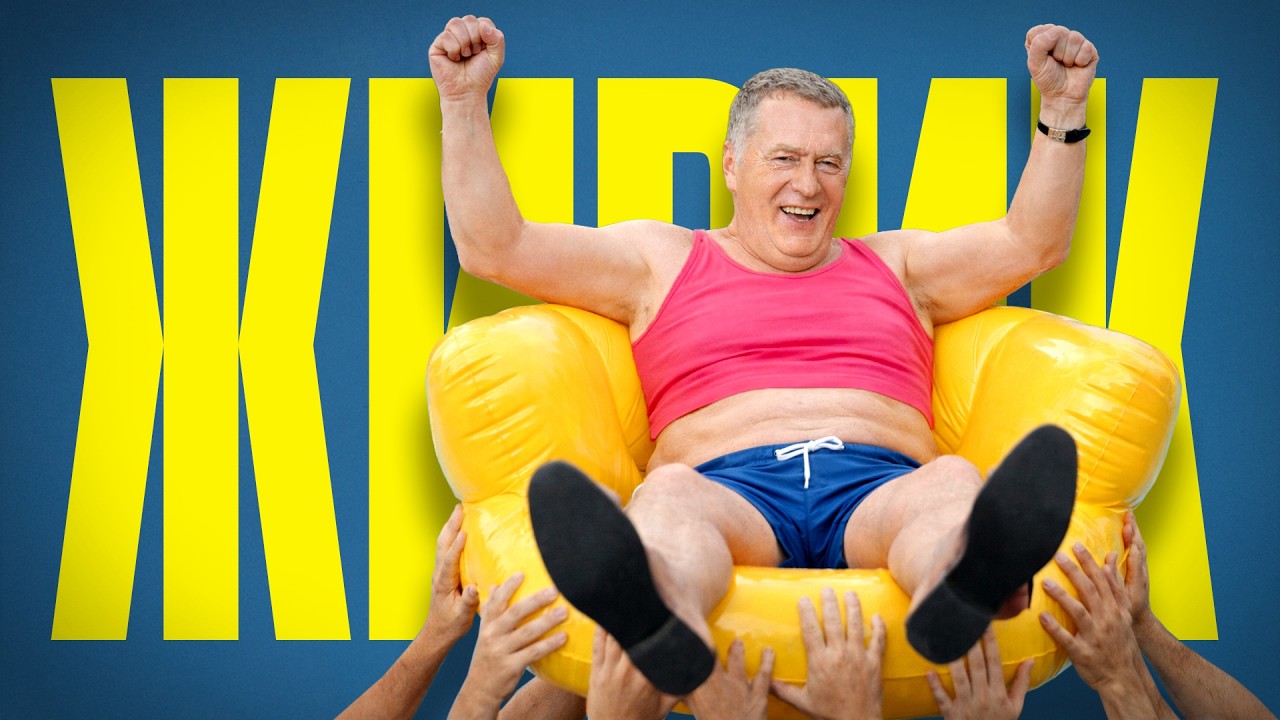 Самый полный разбор Жириновского. Всё, что вы хотели (и не хотели) знать