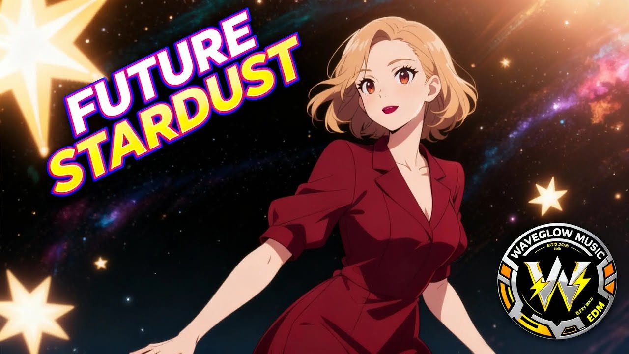 FUTURE STARDUST 🌌⚡ | MELODIC FUTURE RAVE EDM | WavGlow