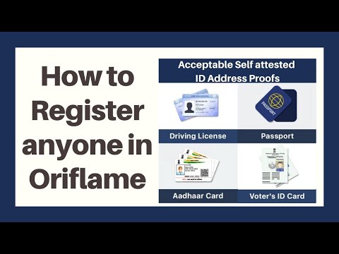 Let's Have A Look, How To Login In Oriflame India Using Laptop & Smartphone - 2018. Oriflame sign in. 