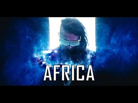 Toto - AFRICA but it's CYBERPUNK/SYNTHWAVE/SPACE ROCK feat. @Rudy Ayoub   & our Patrons
