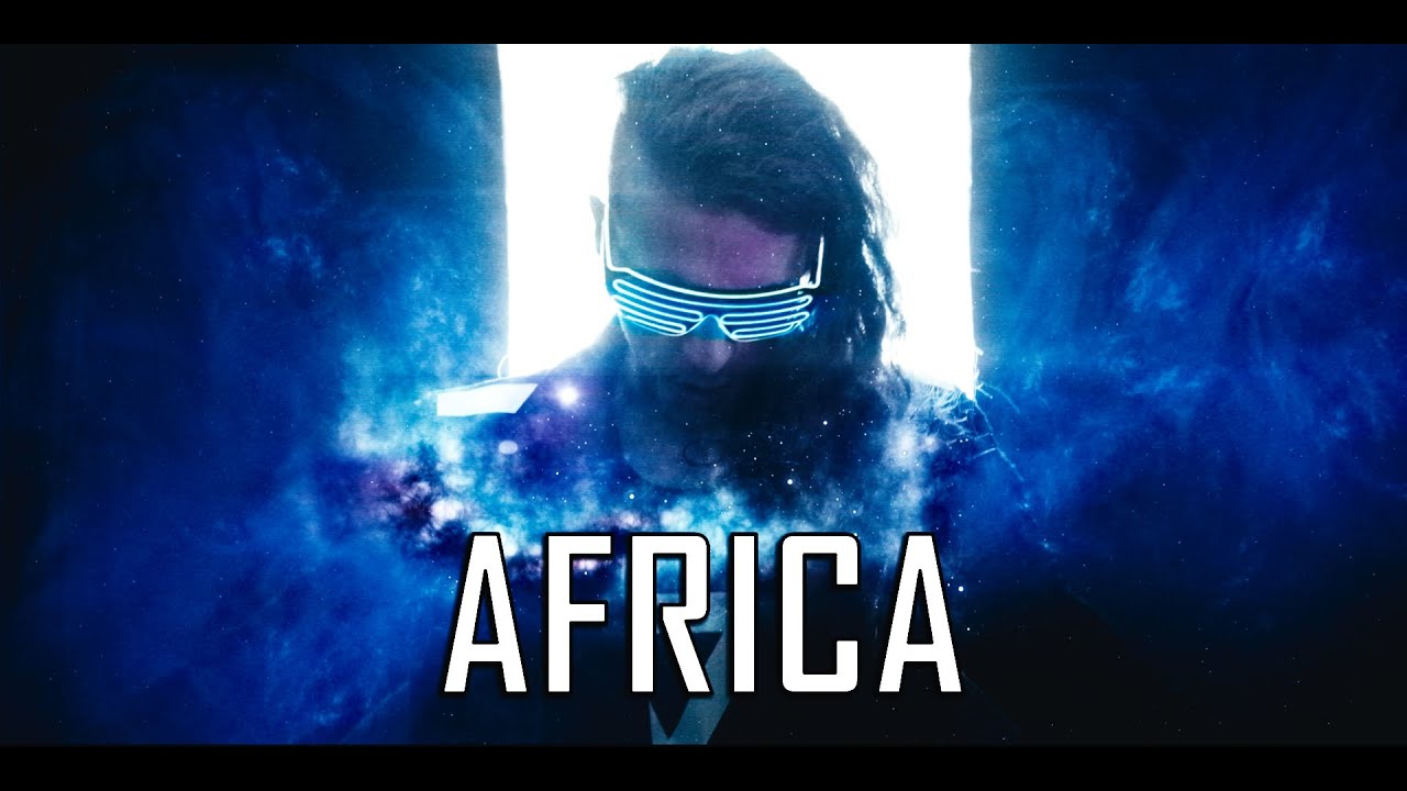 Toto - AFRICA but it's CYBERPUNK/SYNTHWAVE/SPACE ROCK feat. @Rudy Ayoub & our Patrons
