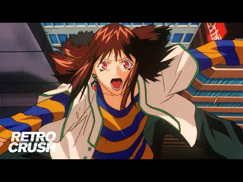 Greatest fall in anime | Kite (1998)