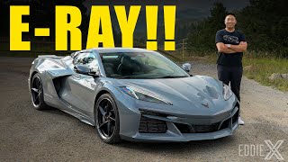 2024 Corvette E-Ray Full Review!! | Thoughts From A Z06 Owner