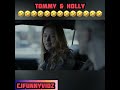 Tommy & Holly Funny Moments (Part 1) (Power: Season 1)