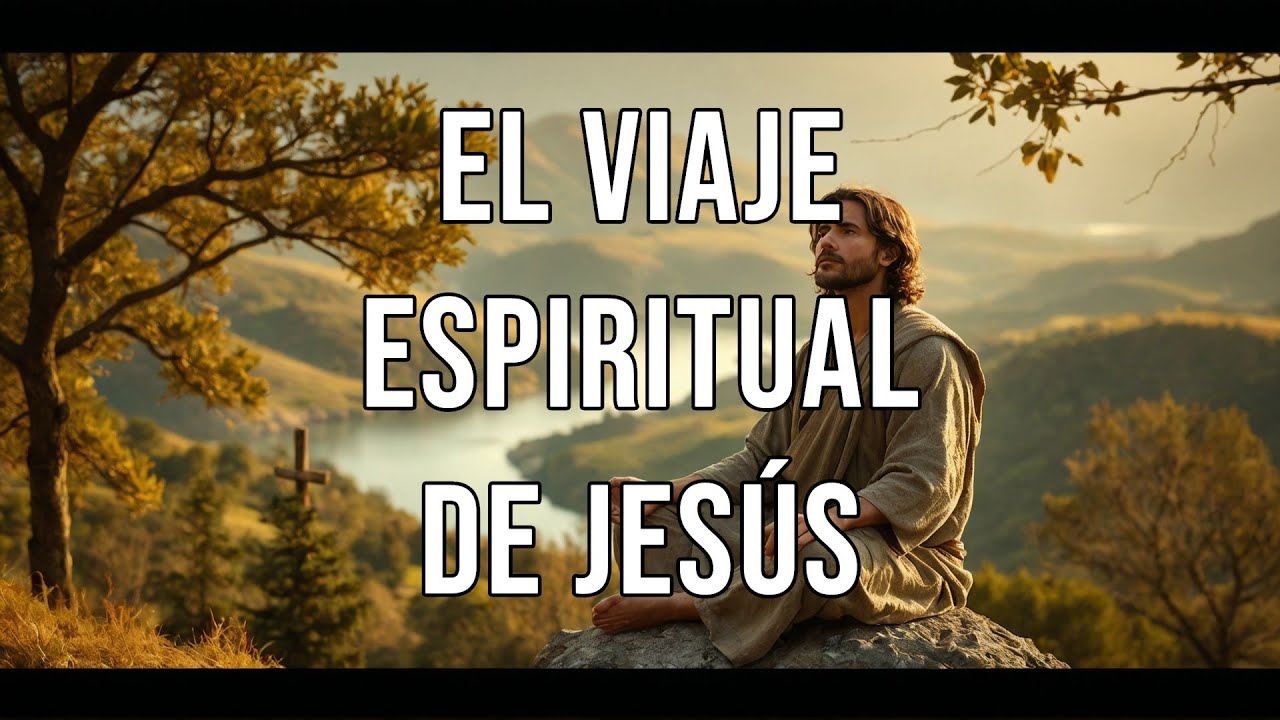 El viaje espiritual de Jesús - YouTube