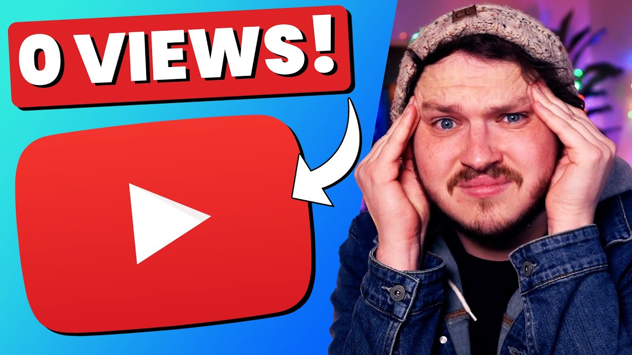 Why NOBODY Is Watching Your Youtube Videos! - YouTube