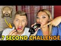 7 SECOND CHALLENGE #2 | Ivona & Mario