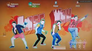 One Direction - Kiss You (Just Dance 2014)