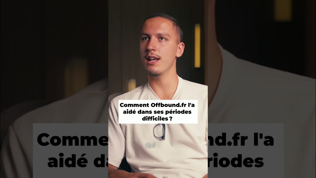 Comment Offbound.fr l'a aidé dans ses périodes difficiles ?