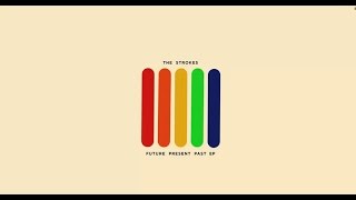 Video thumbnail of "The Strokes - OBLIVIUS  - nuevo single de 10! - Future Present Past - DarkBeider Gameplay"