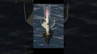 The Hydrofoil Albatros Rocket
