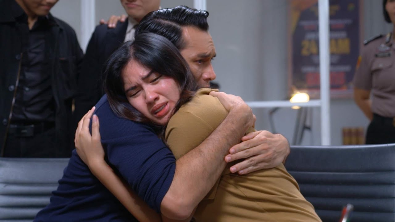 ALYA BEBAS! MIKO MULAI KASAR SAMA DARA? - KAU DITAKDIRKAN UNTUKKU TRAILER