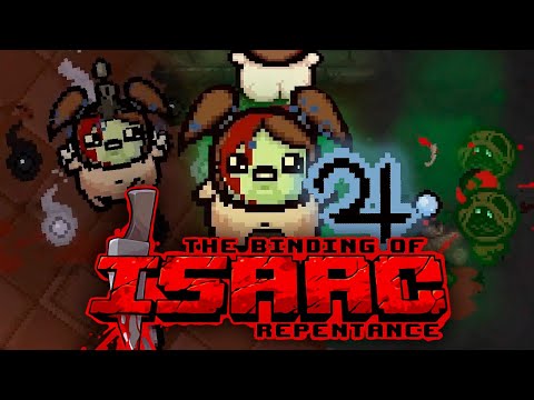 Видео: Пердячая Бетани с пальчиками // The Binding of Isaac: Repentance #15