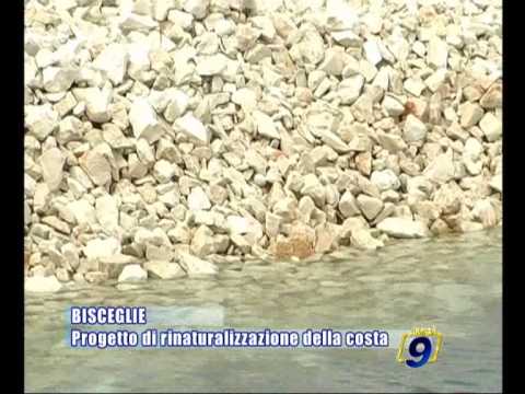 BISCEGLIE | Progetto di rinaturalizzazio...  della costa