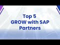 GROW with SAP Partner: The Ultimate Solution for Small and Midsize Business Growth