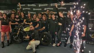 Equipo OCL MOTORCYCLE #ExpoMoto 2022