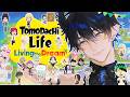 【TOMODACHI LIFE: LIVING THE DREAM】 PART 11! 【NIJISANJI EN | Ren Zotto】