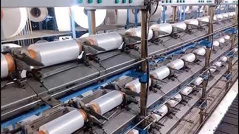 150d48f leinuo Polyester Draw texturing yarn