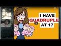 I react to Share My Story Reaction video