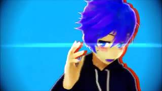 MMD Soulja Deer [motion DL] @zatsunesama5791