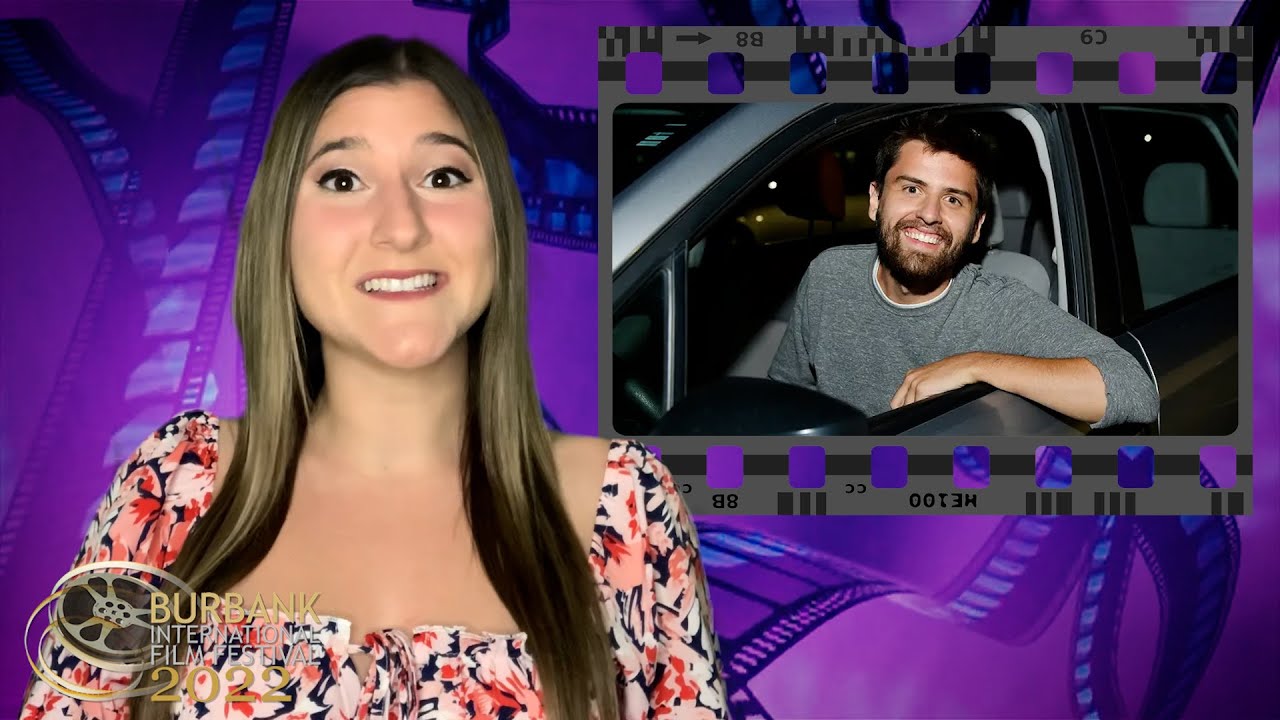 Cooper Raiff - Up-And-Coming Filmmakers: Burbank International Film Festival