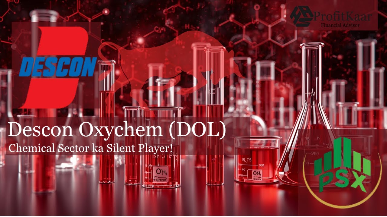 DOL – Powering Pakistan’s Chemical Future